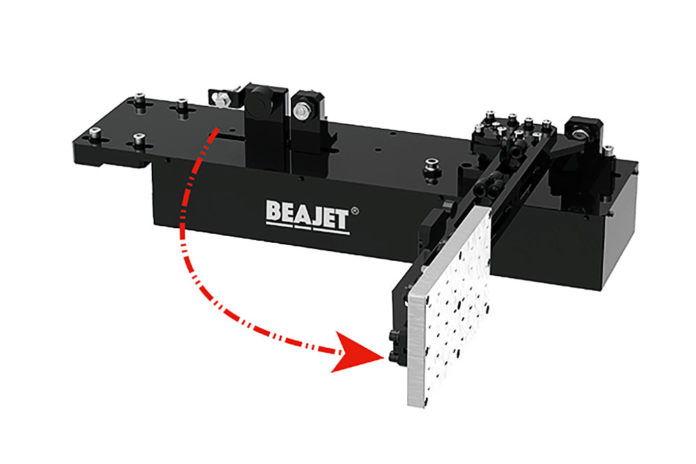 Принтер-аппликатор Beajet P700 с модулем Swing