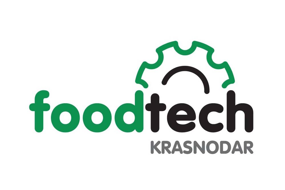 FoodTech Krasnodar логотип