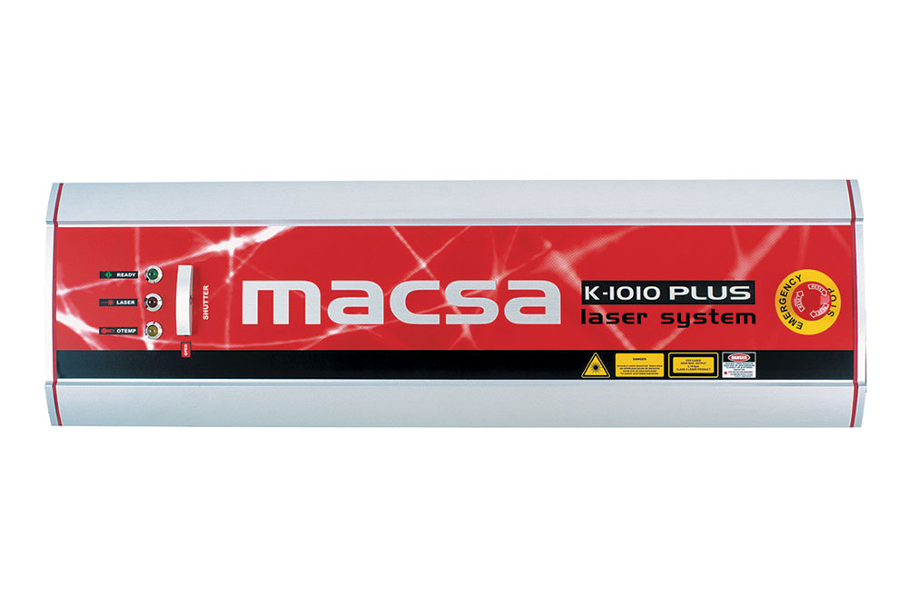 Лазерный маркиратор Macsa ID K-1000 - фото 3